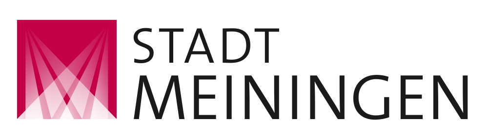 Das Logo von Meiningen